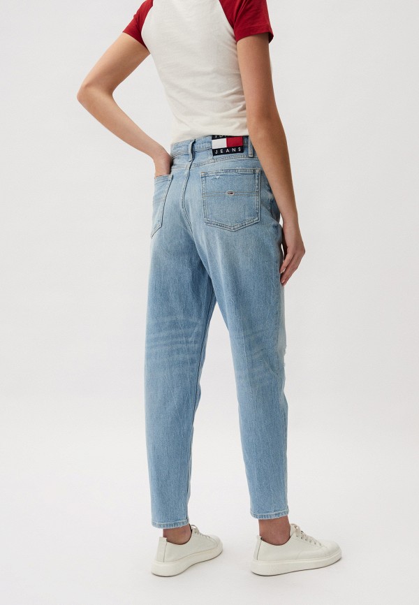 Tommy Jeans Джинсы - MOM JEAN - фото 3