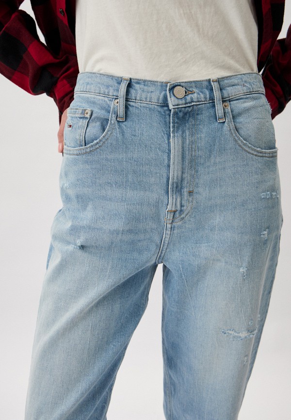 Tommy Jeans Джинсы - MOM JEAN - фото 4