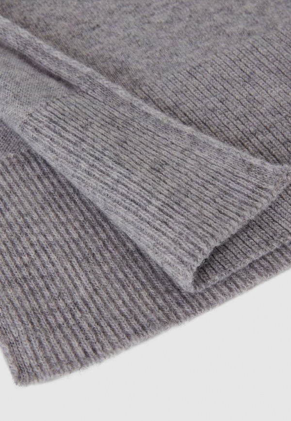 Шарф United Colors of Benetton, цвет: серый, RTLADD601001 — купить в ...