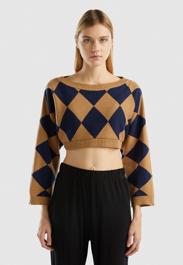 United Colors of Benetton Джемпер - фото 1