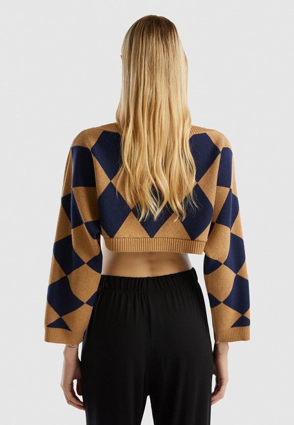 United Colors of Benetton Джемпер - фото 2