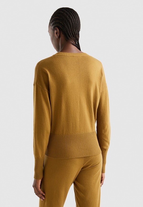 United Colors of Benetton Джемпер - фото 3