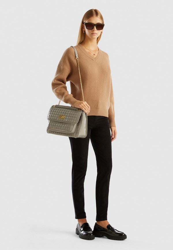 United Colors of Benetton Пуловер - фото 2