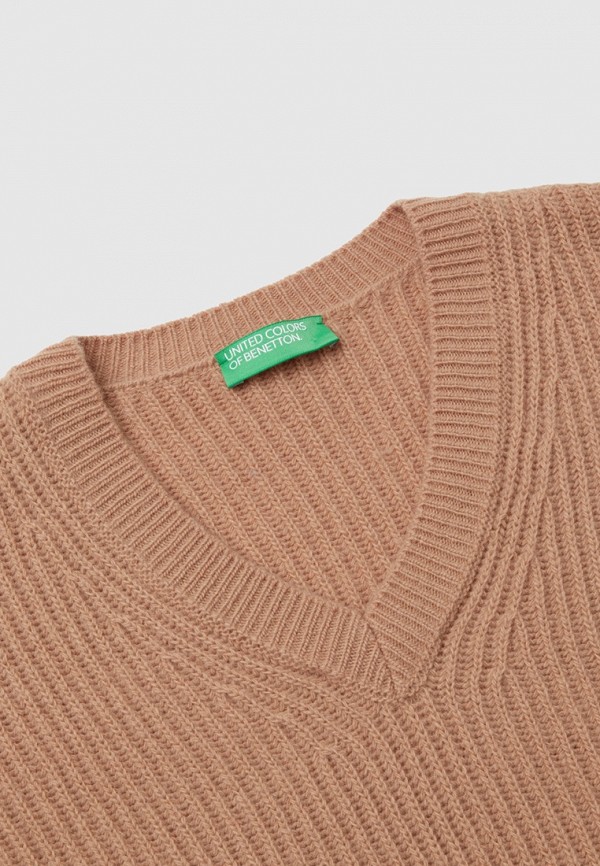 United Colors of Benetton Пуловер - фото 4