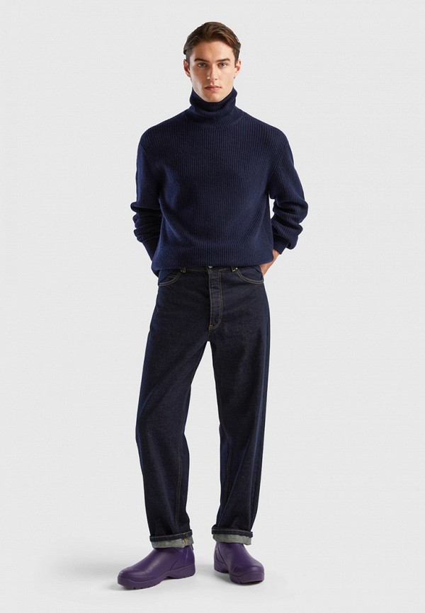 United Colors of Benetton Водолазка - фото 2