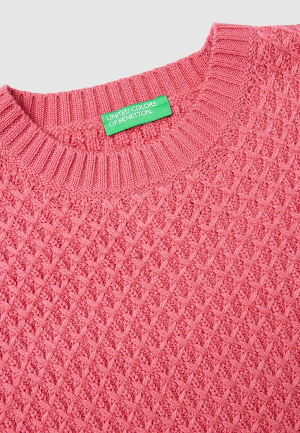 United Colors of Benetton Джемпер - фото 4