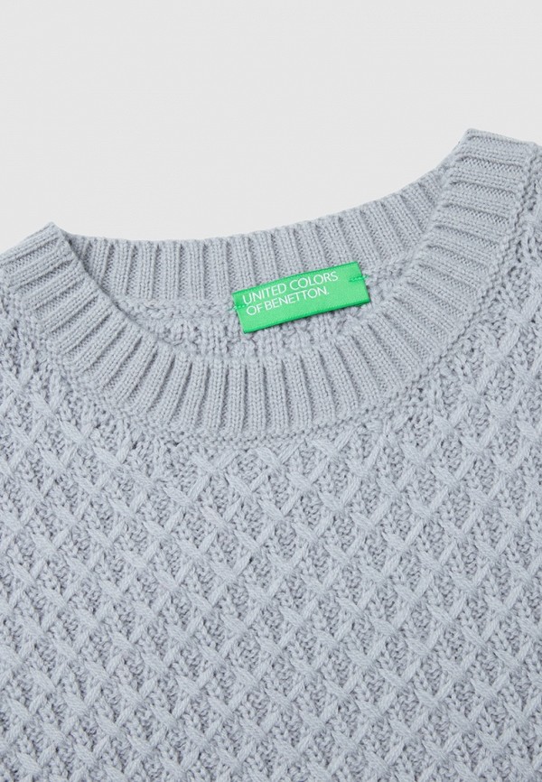 United Colors of Benetton Джемпер - фото 4