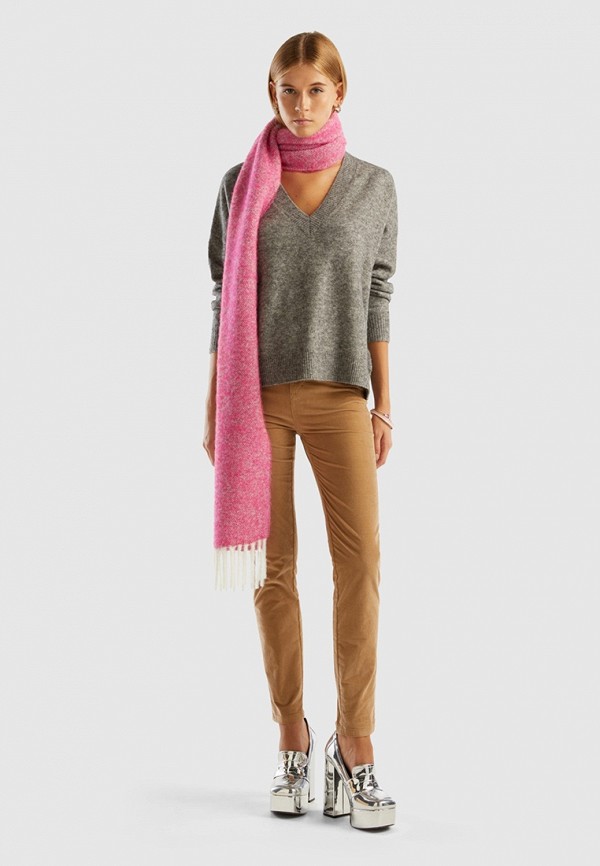 United Colors of Benetton Пуловер - фото 2