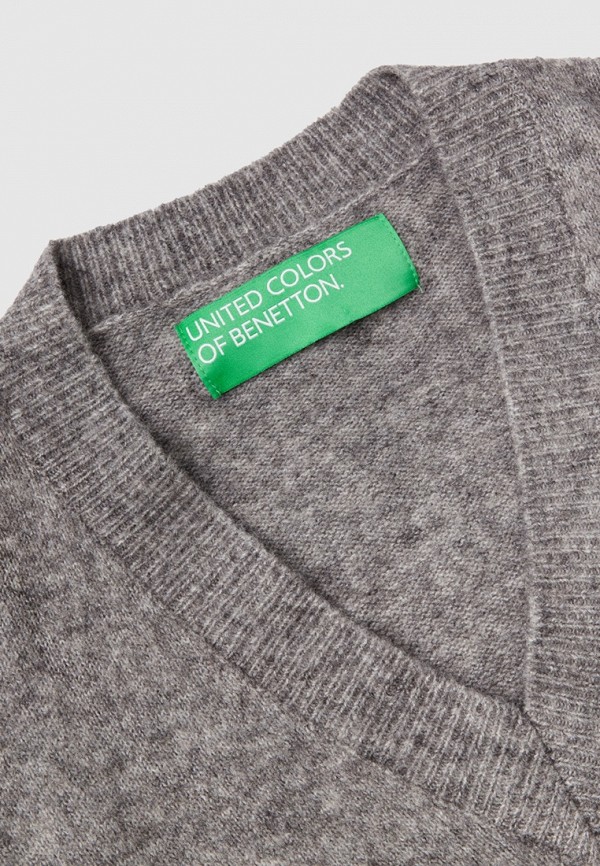United Colors of Benetton Пуловер - фото 4