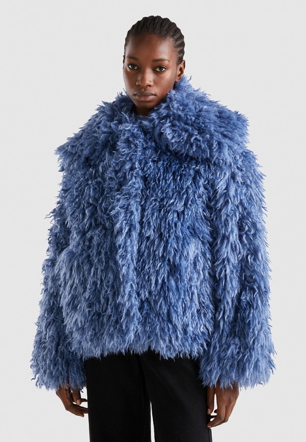 United Colors of Benetton Шуба - фото 1