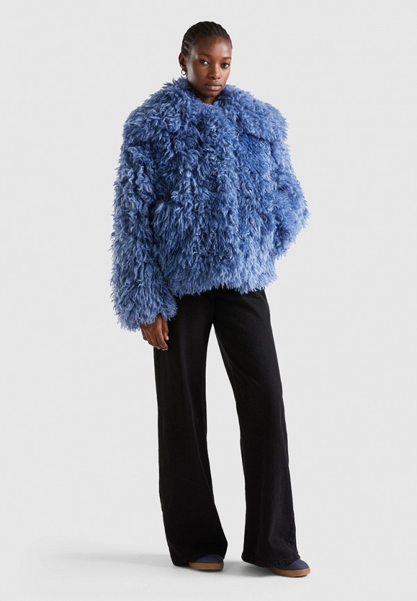 United Colors of Benetton Шуба - фото 2