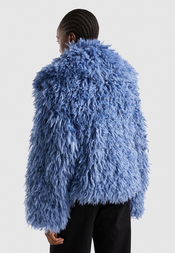 United Colors of Benetton Шуба - фото 3