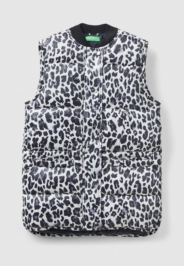 United Colors of Benetton Жилет утепленный - фото 1