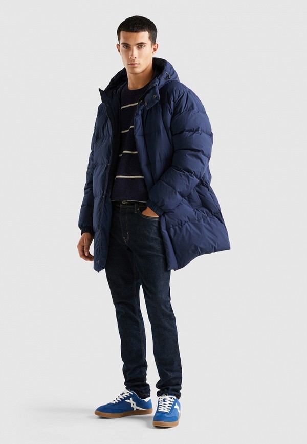 United Colors of Benetton Пуховик - фото 2