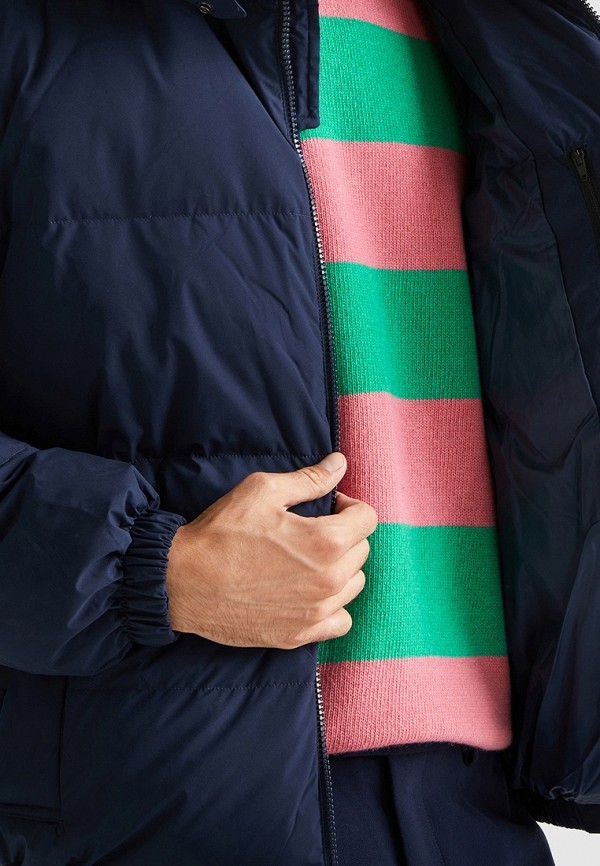 United Colors of Benetton Пуховик - фото 4