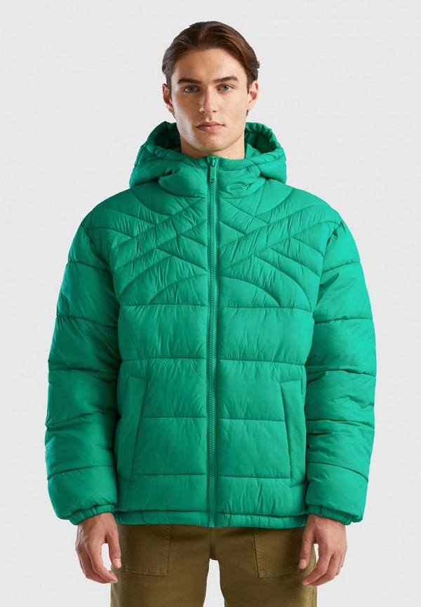 United Colors of Benetton Пуховик - фото 2