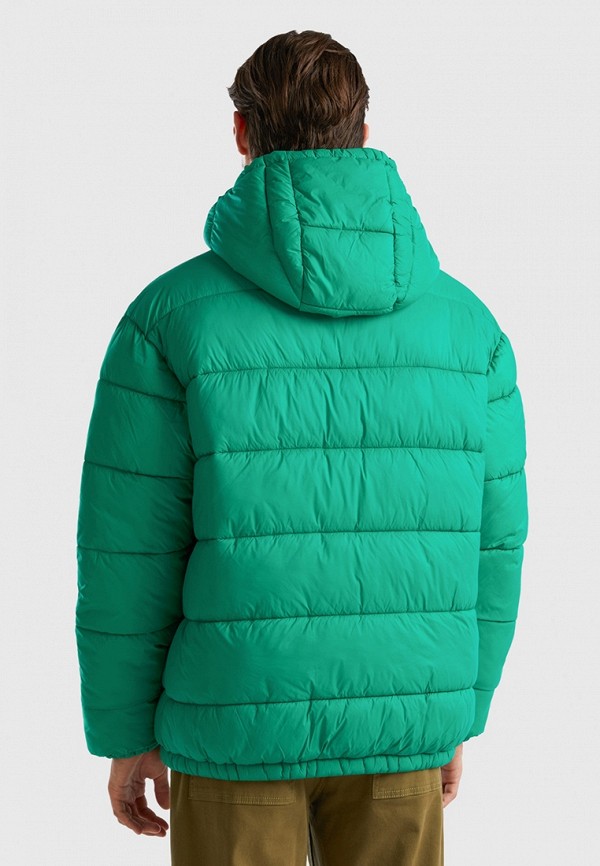 United Colors of Benetton Пуховик - фото 4