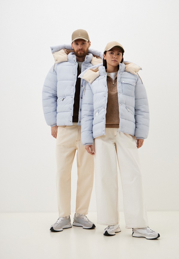 United Colors of Benetton Пуховик - фото 2