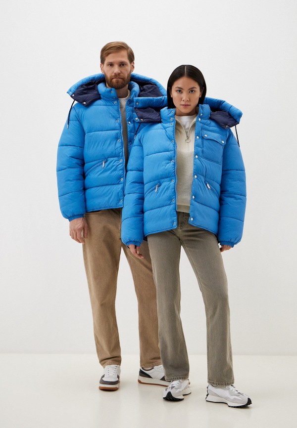 United Colors of Benetton Пуховик - фото 2