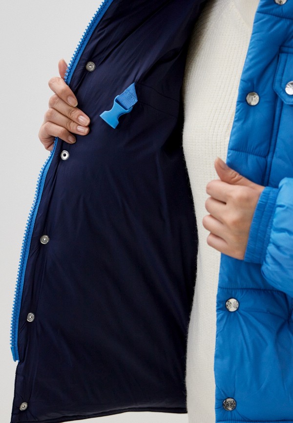 United Colors of Benetton Пуховик - фото 5