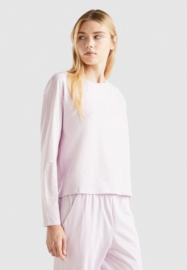 United Colors of Benetton Лонгслив домашний - фото 1