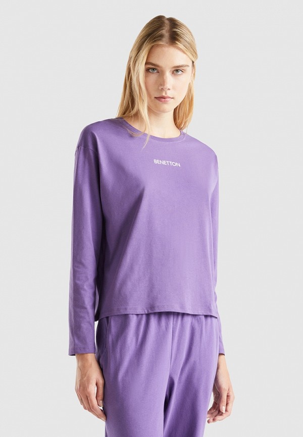 United Colors of Benetton Лонгслив домашний - фото 1