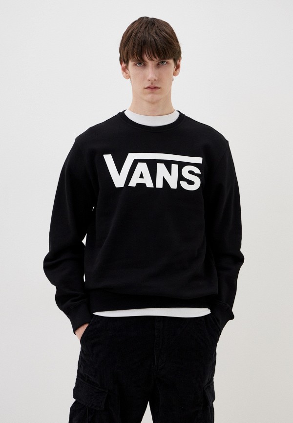 Vans Свитшот - MN VANS CLASSIC CREW II - фото 1