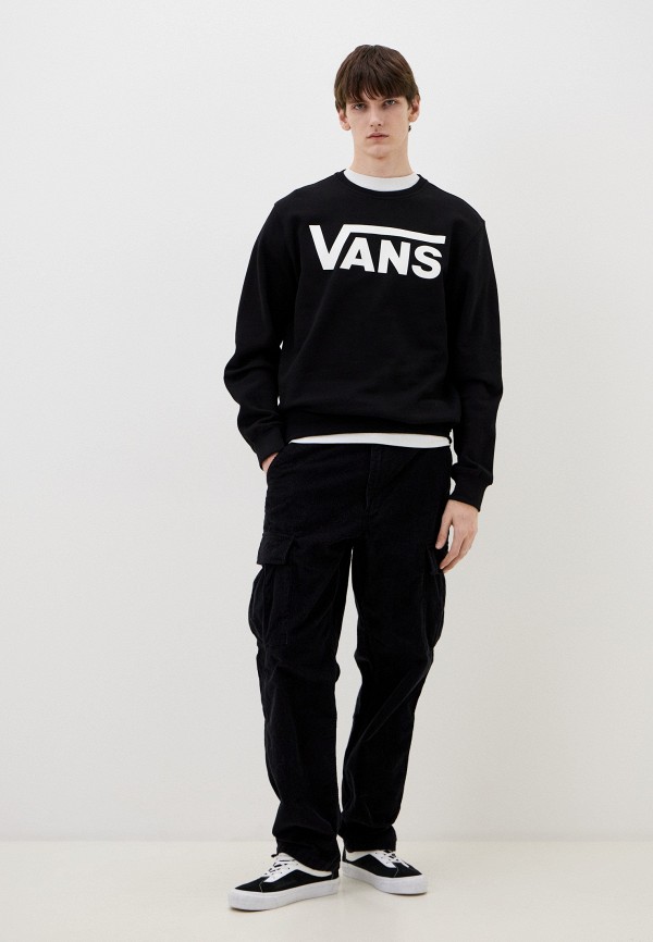 Vans Свитшот - MN VANS CLASSIC CREW II - фото 2