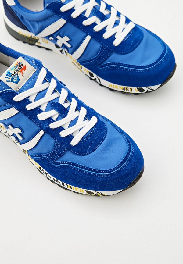 Premiata Will Be Кроссовки - фото 2