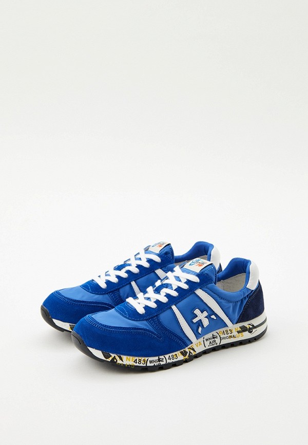 Premiata Will Be Кроссовки - фото 3