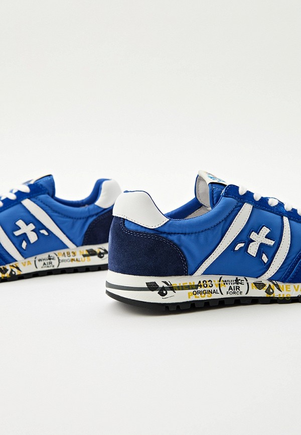 Premiata Will Be Кроссовки - фото 4