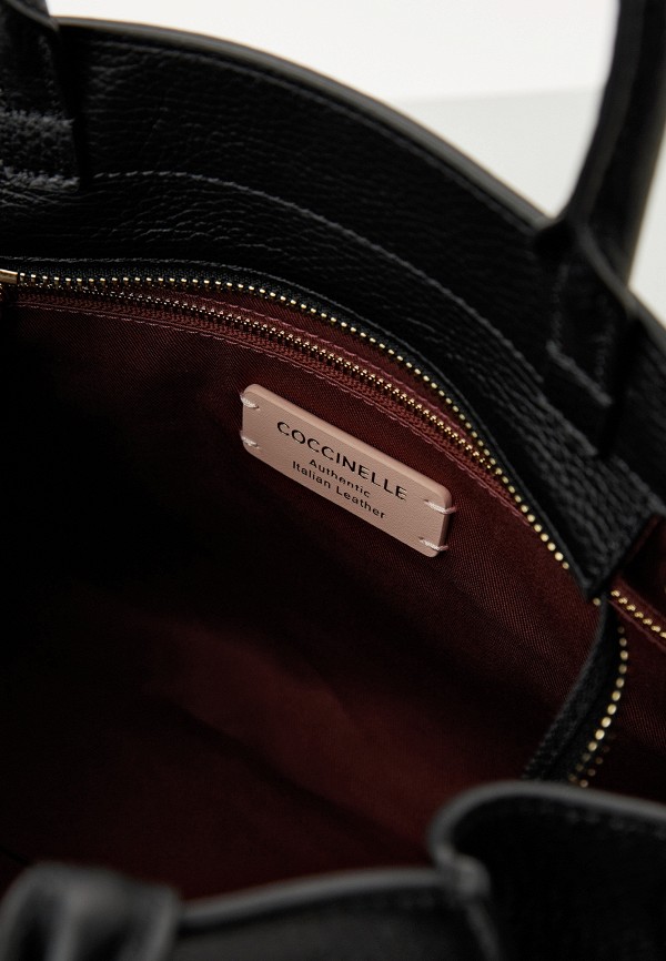 Coccinelle Сумка и брелок - KLICHE - фото 4