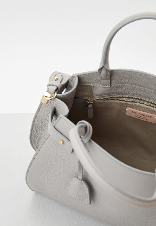 Coccinelle Сумка и брелок - KLICHE - фото 4