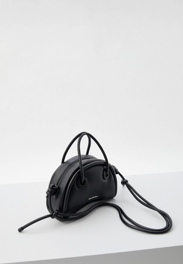 Karl Lagerfeld Сумка и брелок - фото 2