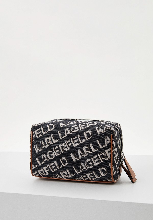 Karl Lagerfeld Косметичка - фото 2