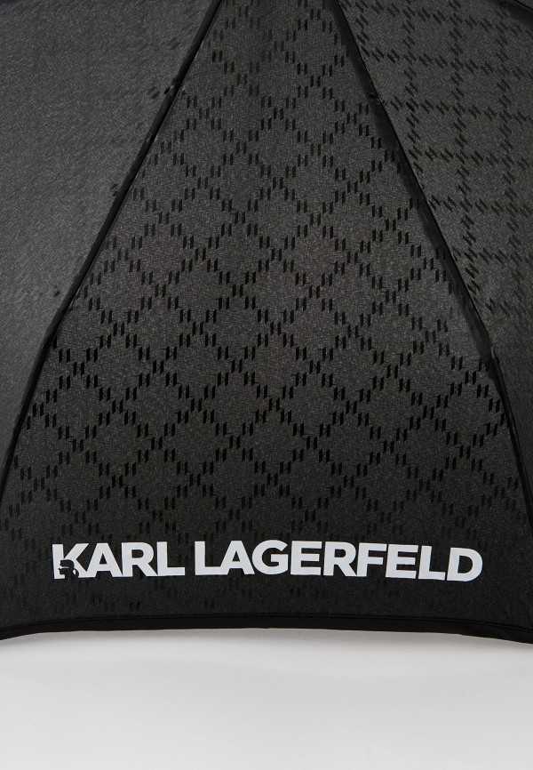 Karl Lagerfeld Зонт складной - фото 3