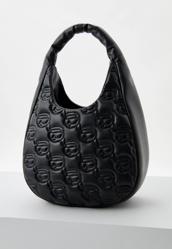 Сумка Karl Lagerfeld, цвет: черный, RTLADD684801 — купить в интернет ...