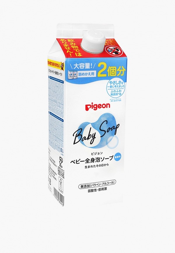 Pigeon Гель для тела - сменный блок - фото 2