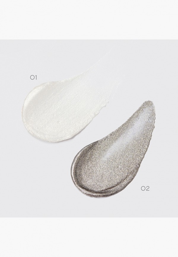 Vivienne Sabo Жидкие тени для век - с сияющим финишем - фото 3