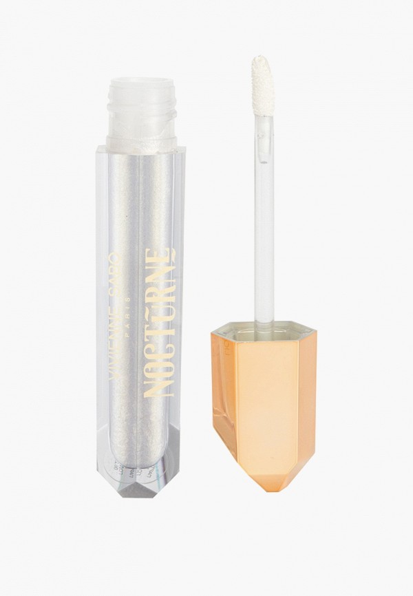 Vivienne Sabo Жидкие тени для век - с сияющим финишем - фото 4