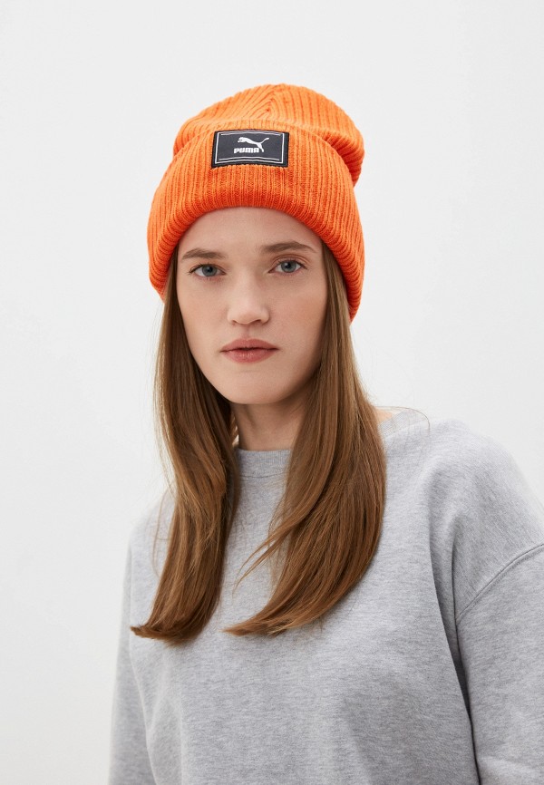 PUMA Шапка - PRIME Ws Cuff Trend Beanie - фото 5