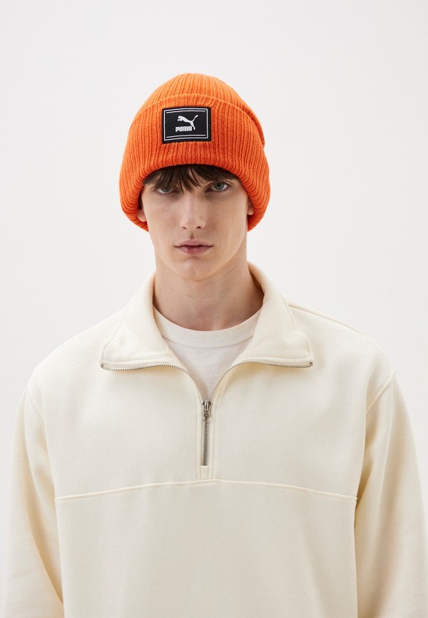 PUMA Шапка - PRIME Ws Cuff Trend Beanie - фото 4