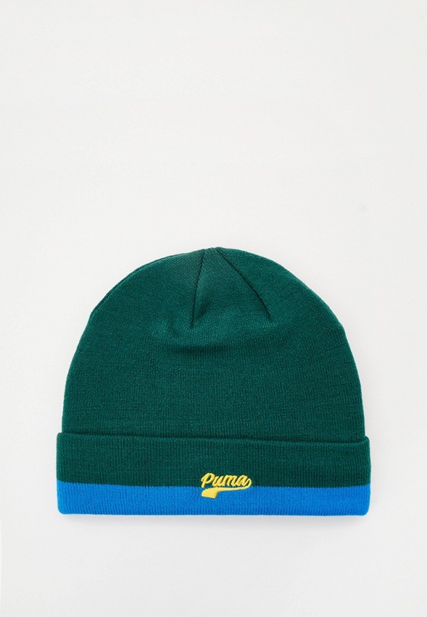 PUMA Шапка - PUMA Script Logo Beanie - фото 1