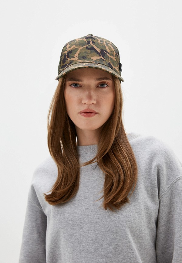 PUMA Бейсболка - PUMA Academy AOP Trucker Cap - фото 5