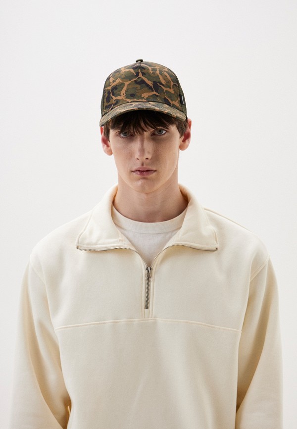 PUMA Бейсболка - PUMA Academy AOP Trucker Cap - фото 4