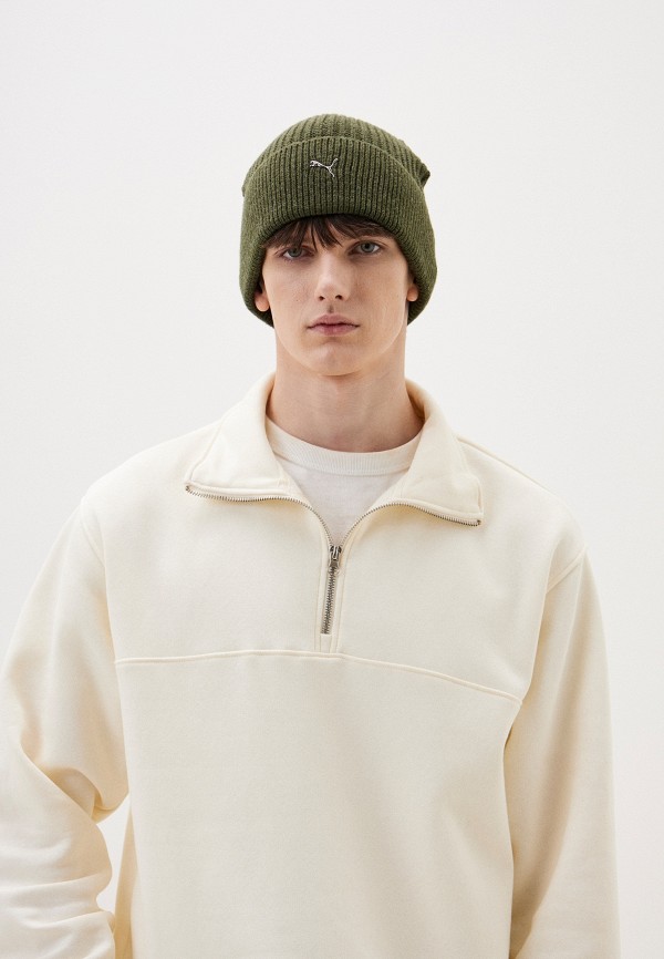 PUMA Шапка - PUMA Metal Cat Beanie - фото 4