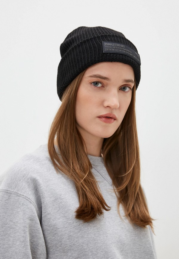 PUMA Шапка - PUMA FWD Beanie - фото 5