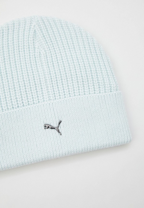 PUMA Шапка - PUMA Metal Cat Beanie - фото 3