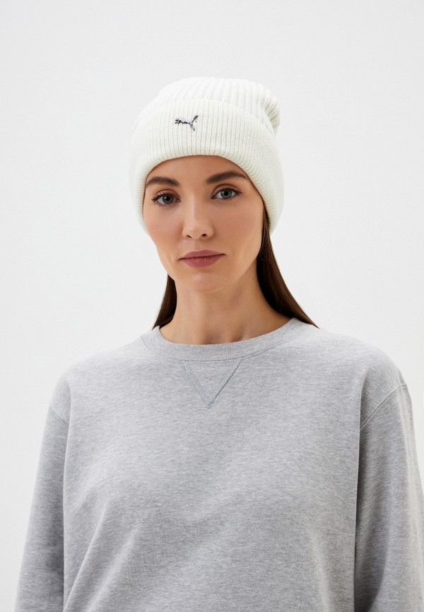 PUMA Шапка - PUMA Metal Cat Beanie - фото 5