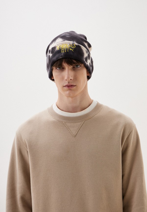 PUMA Шапка - Hometown Heroes Grunge Beanie 6 - фото 4